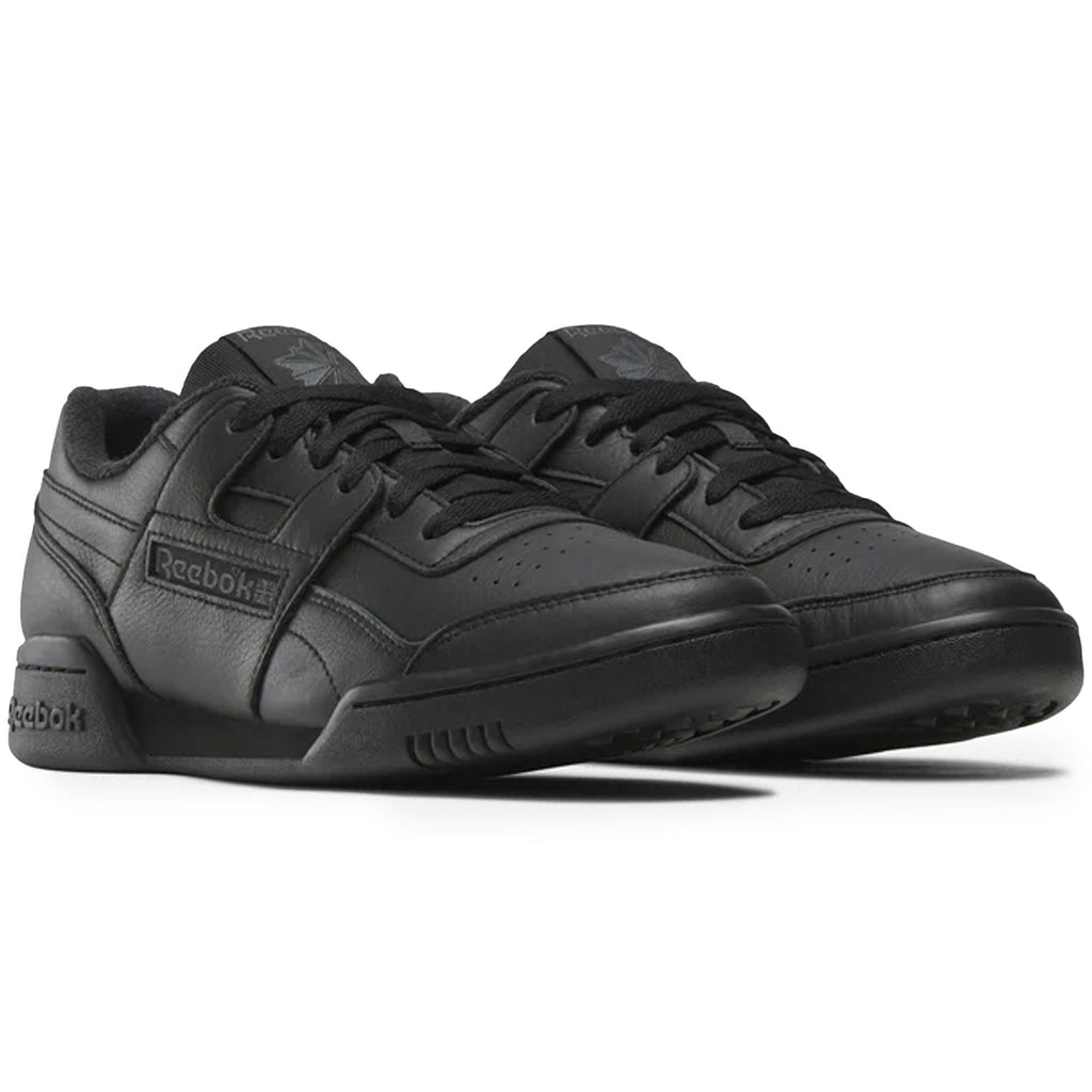 Reebok Workout Plus Shoes - Black