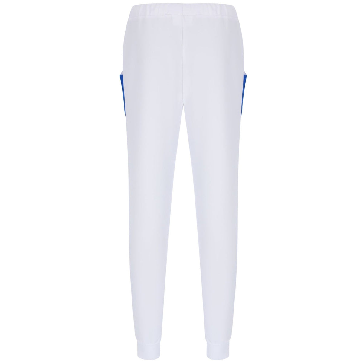 Sergio Tacchini Damarindo Track Pant - White/Princess Blue
