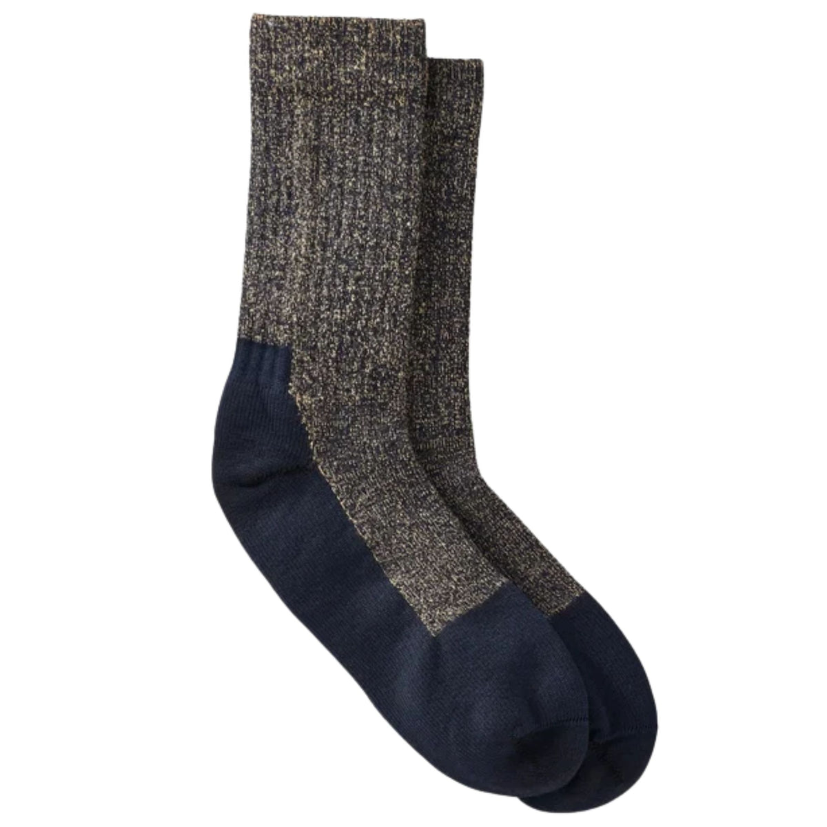 Red Wing Deep Toe Capped Socks - Navy