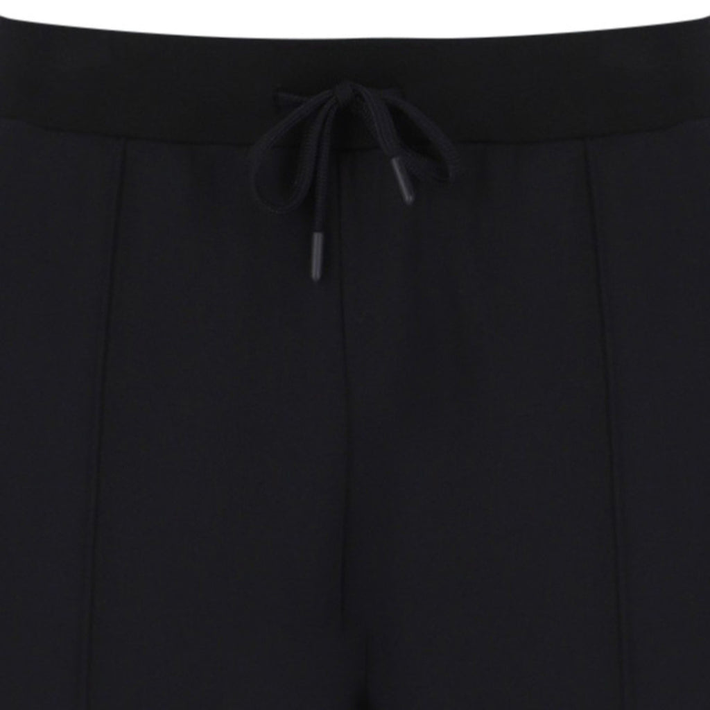 Sergio Tacchini Franco Track Pant - Black/White