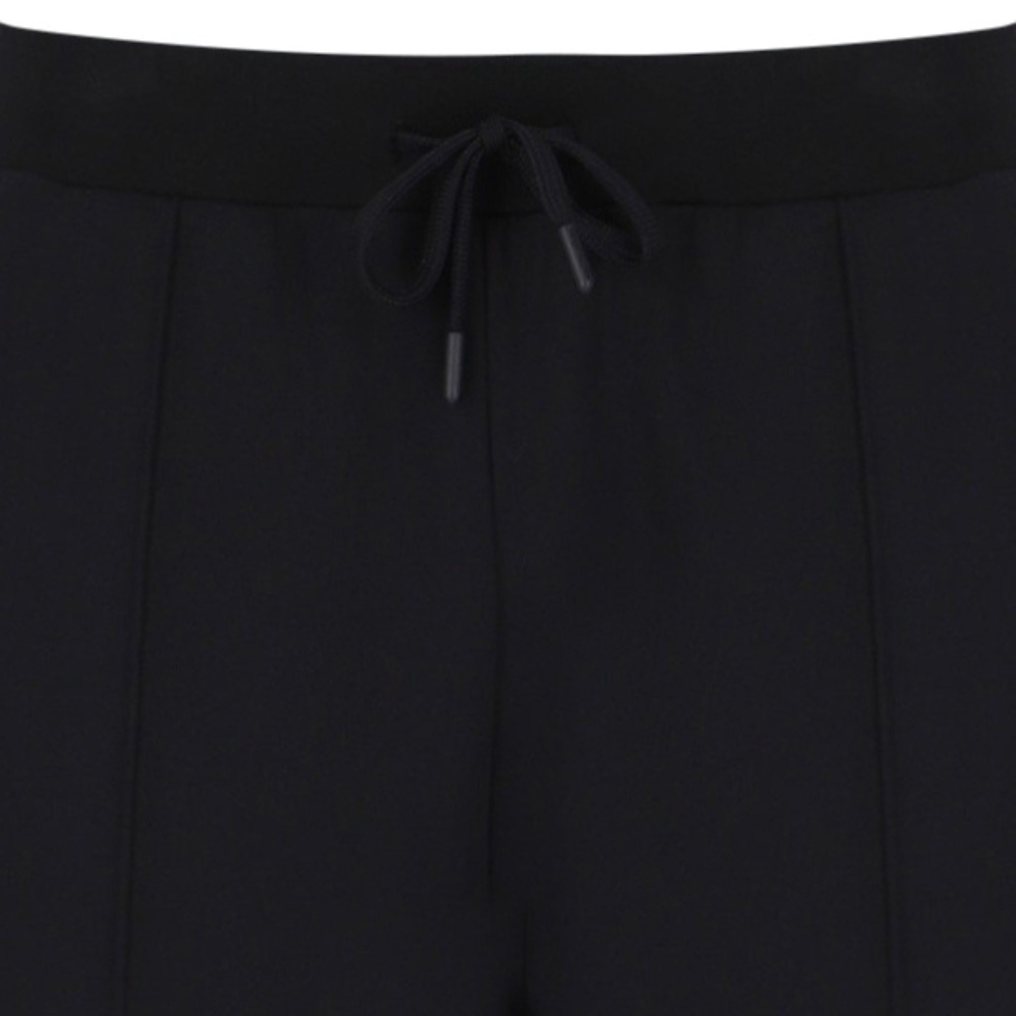 Sergio Tacchini Franco Track Pant - Black/White