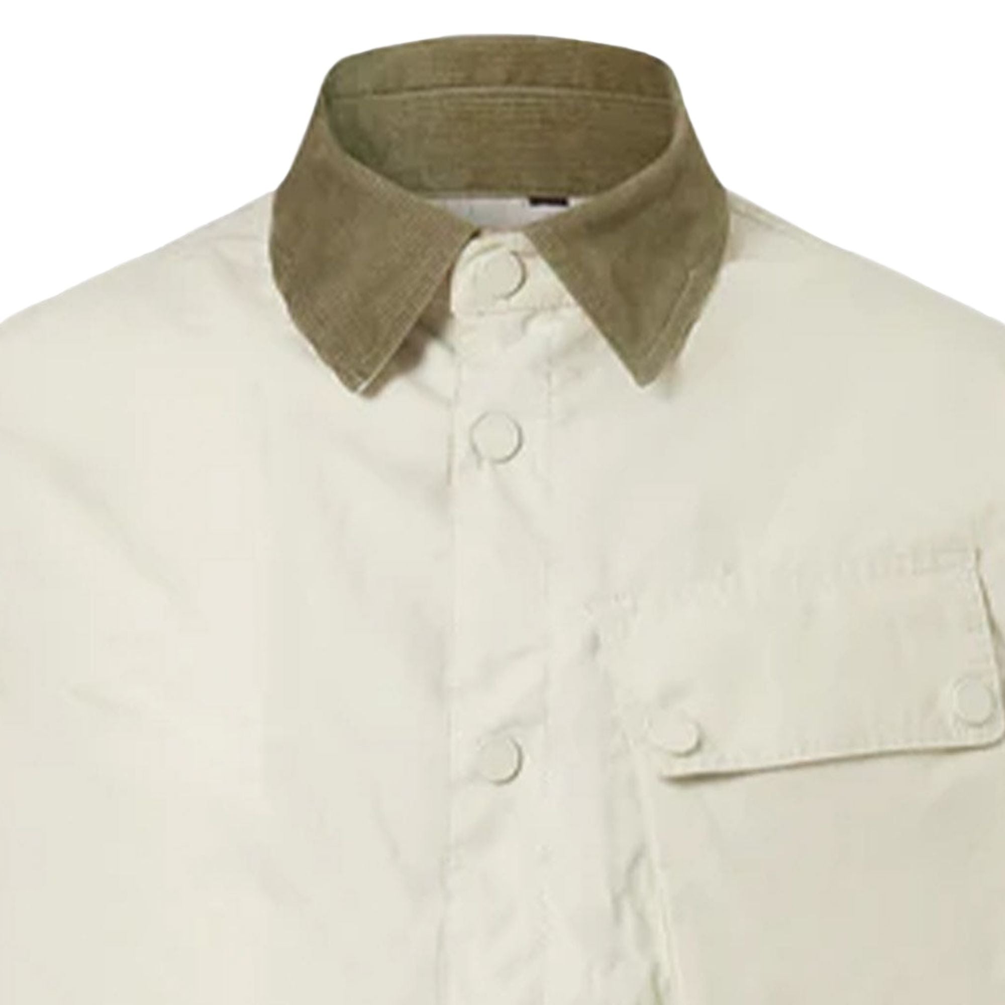Belstaff Ground Jacket - Silver Birch