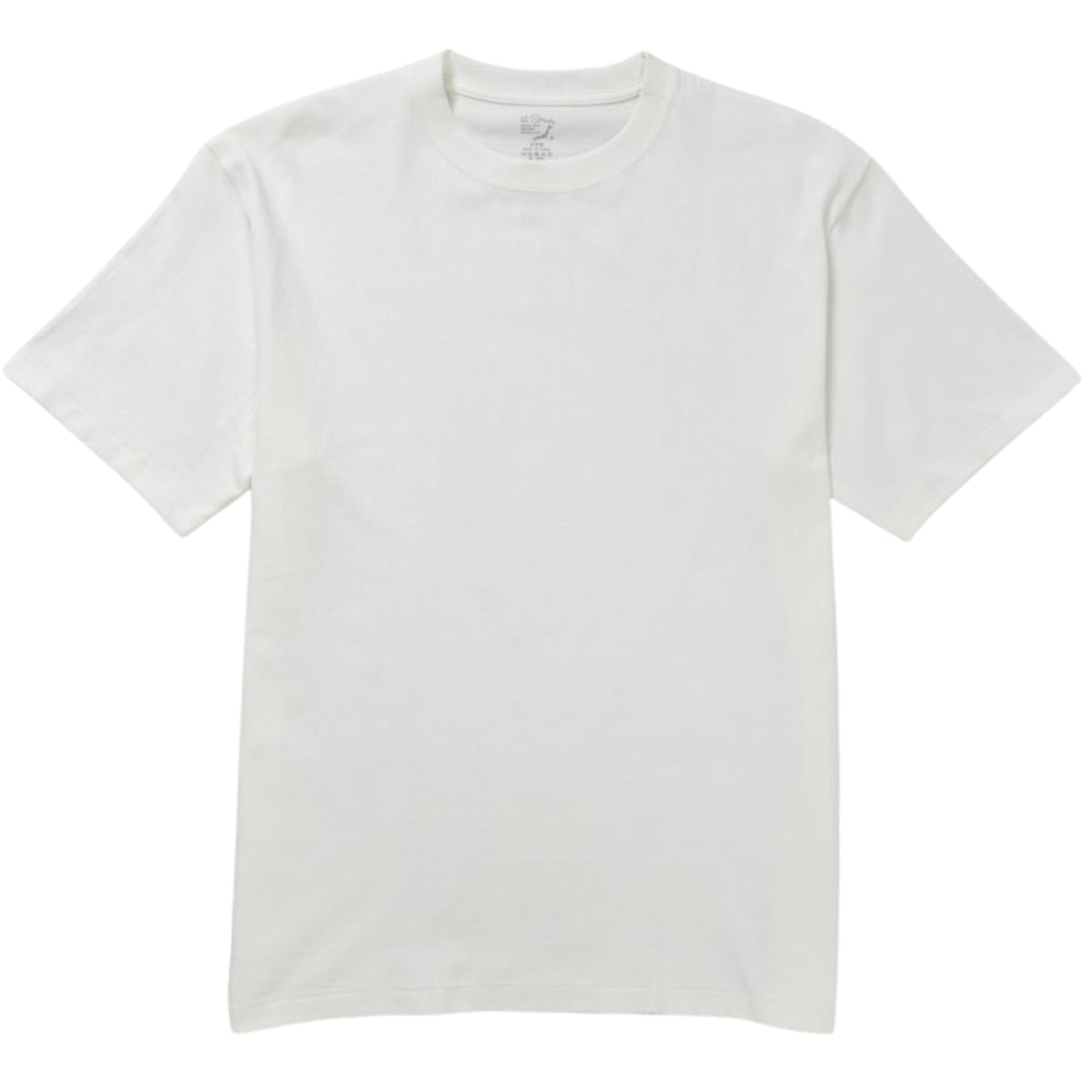 OrSlow Just T-Shirt - White