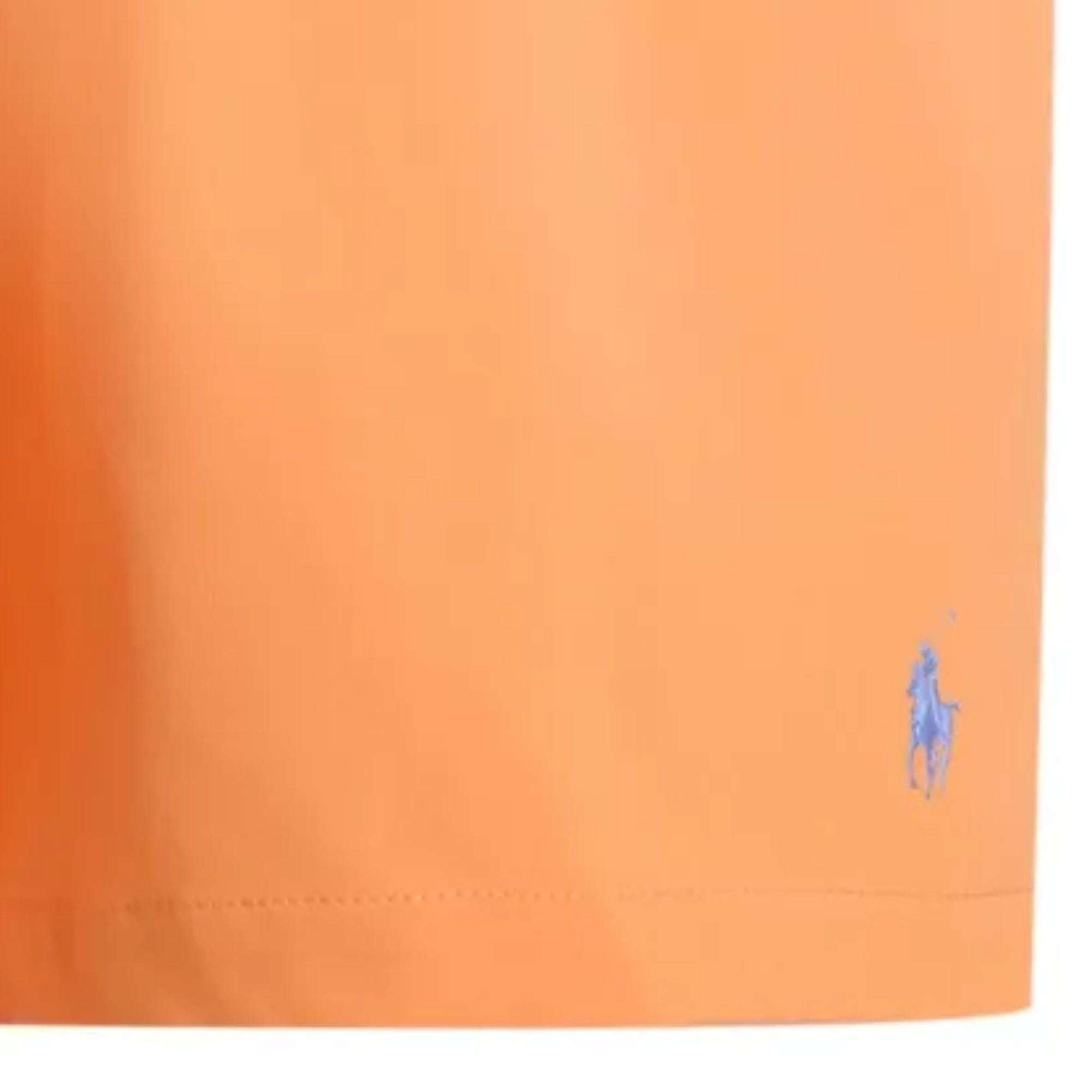 Traveler Swim Shorts - Orange