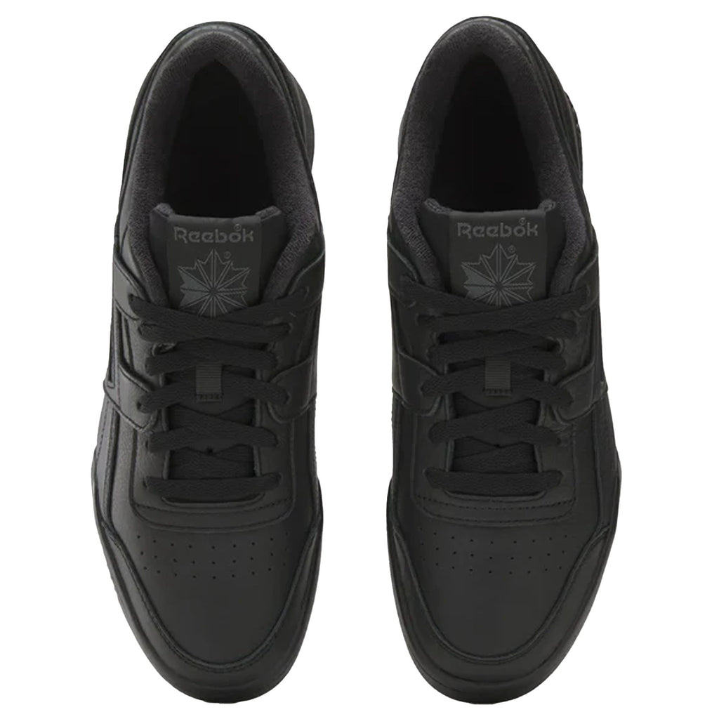 Reebok Workout Plus Shoes - Black