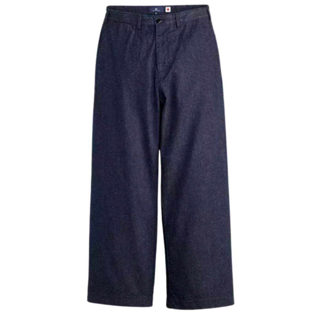 Levi's Blue Tab Wide Leg Flyer Jeans - Denim