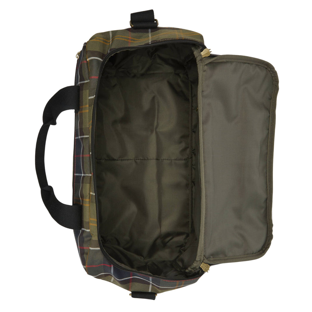 Barbour Torridon Tartan Flight Bag - Classic Tartan
