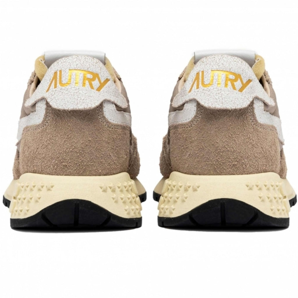 Reelwind Low Sneaker - White