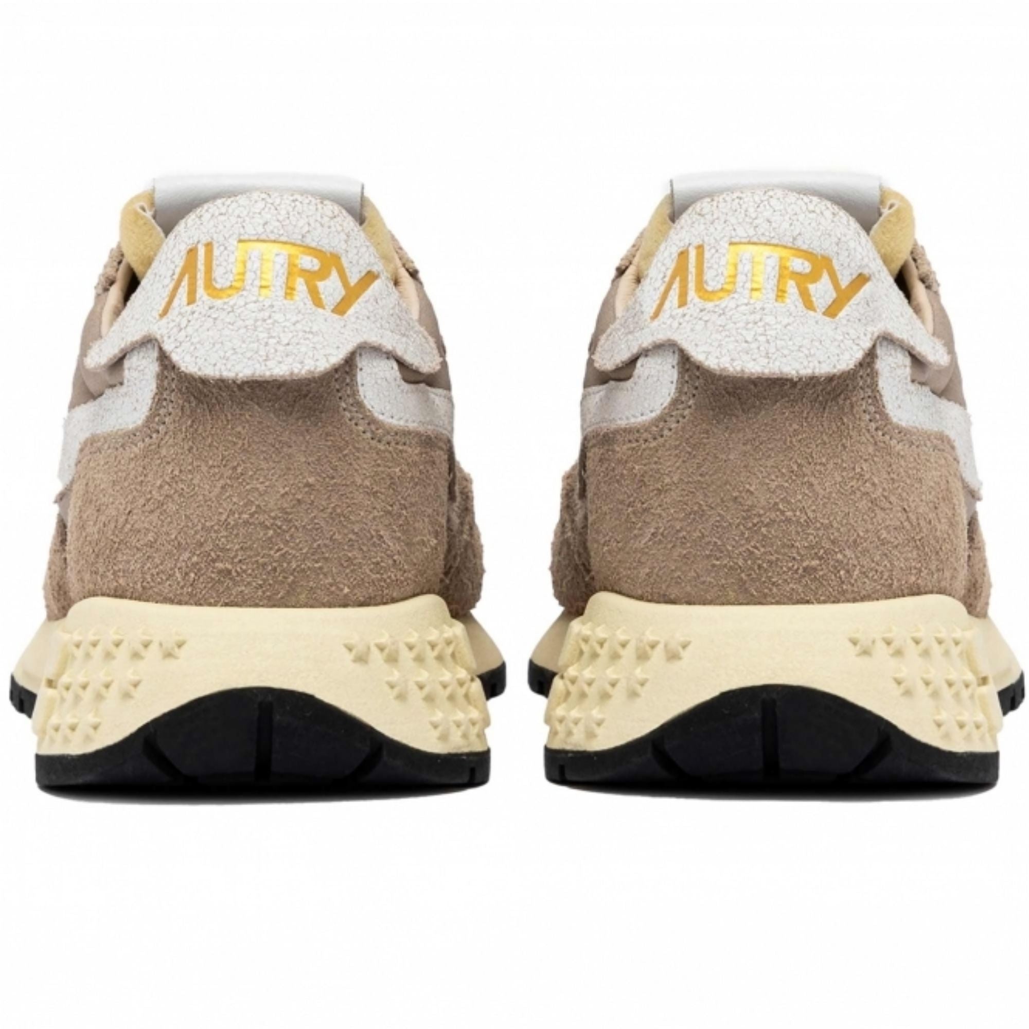 Reelwind Low Sneaker - White