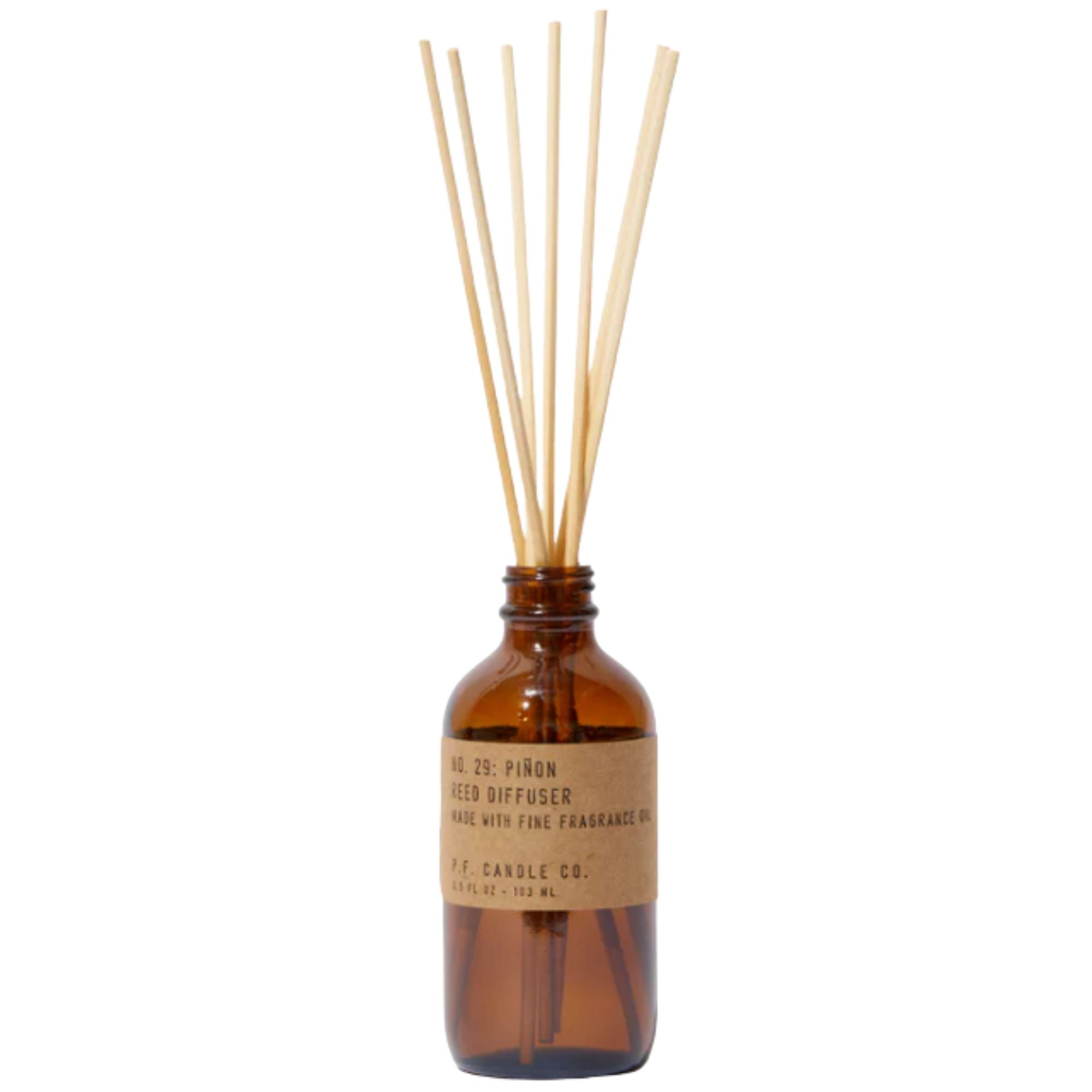 P.F. Candle Pinon - Reed Diffuser