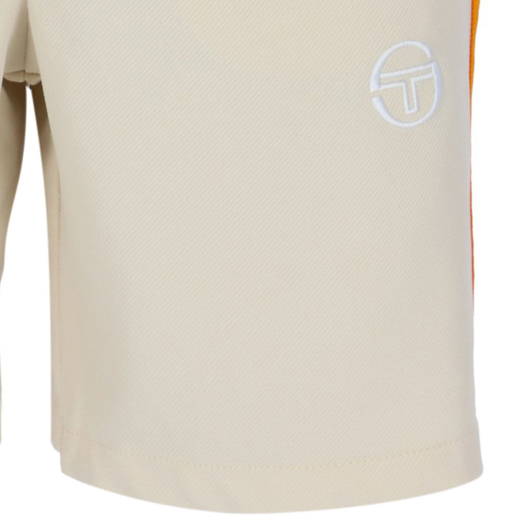 Sergio Tacchini Pietrapertosa Short - Sandshell