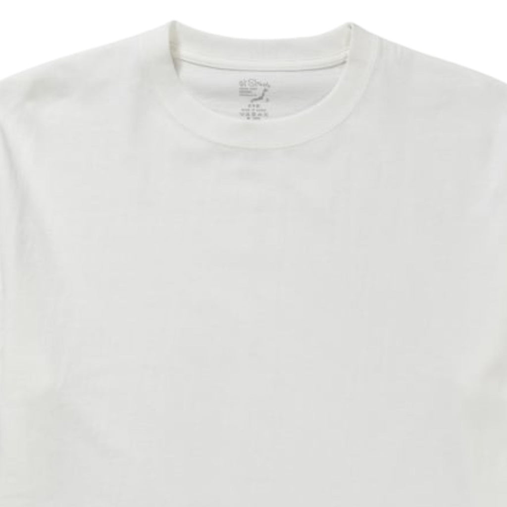 OrSlow Just T-Shirt - White