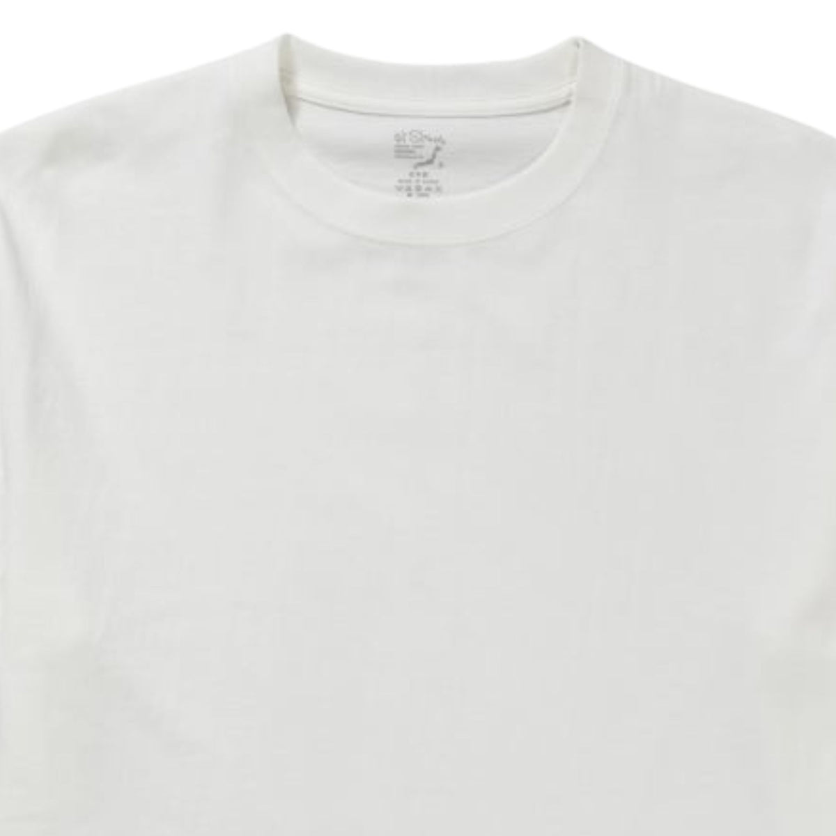 OrSlow Just T-Shirt - White