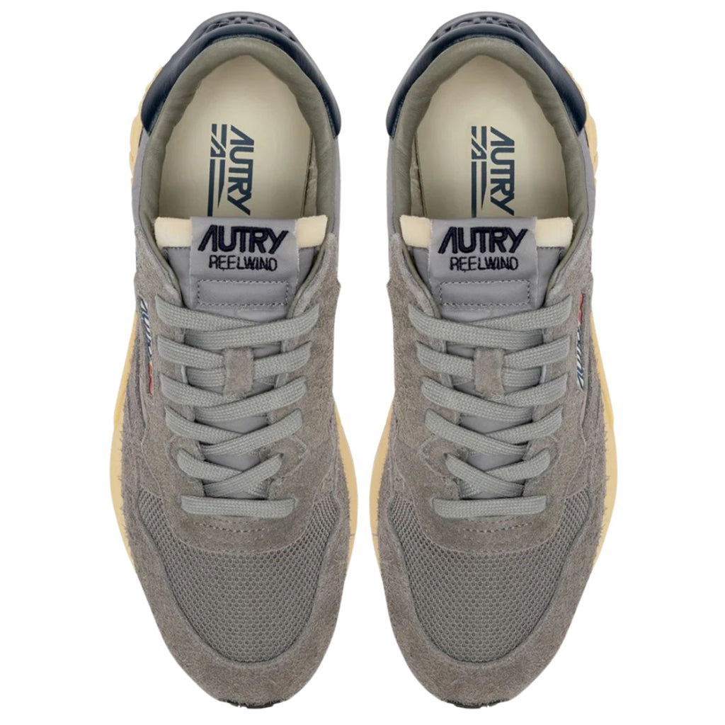 Autry Reelwind Low Sneakers - Net