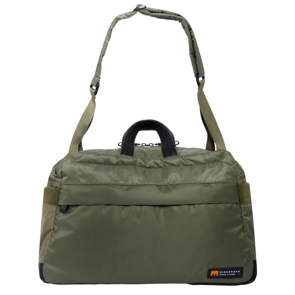 Minnessak Just Travel Bag - Olive