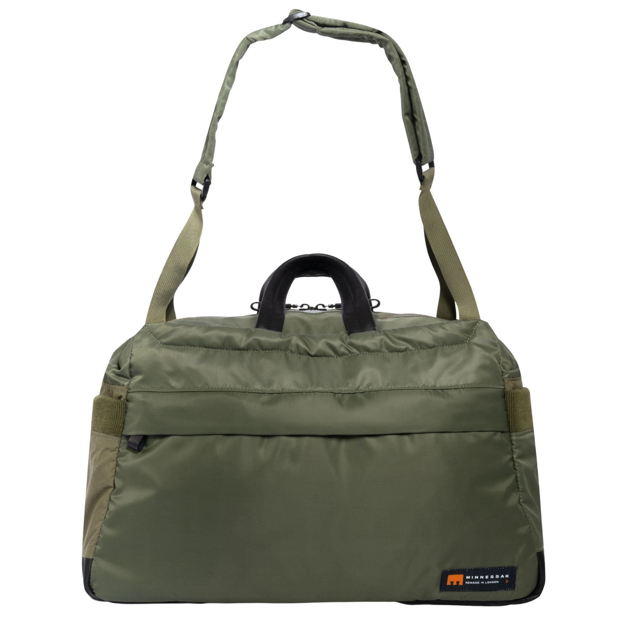 Minnessak Just Travel Bag - Olive