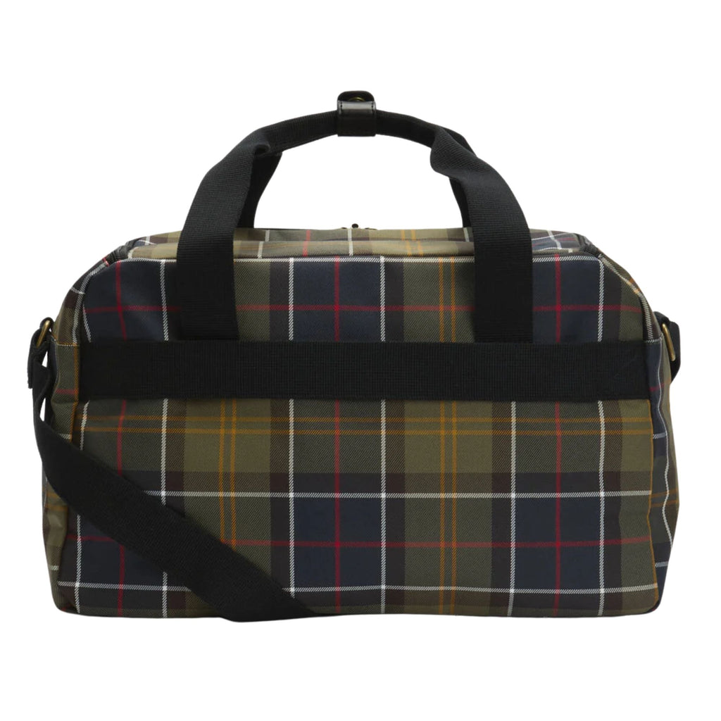 Barbour Torridon Tartan Flight Bag - Classic Tartan