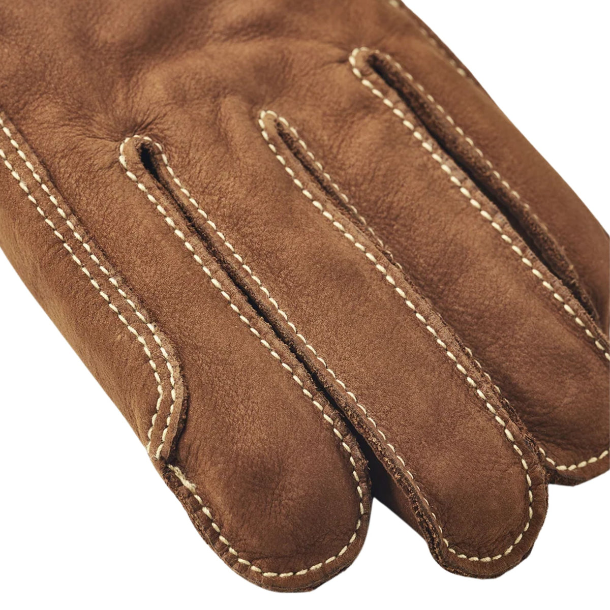 Hestra Atle Nubuck Gloves - Cork