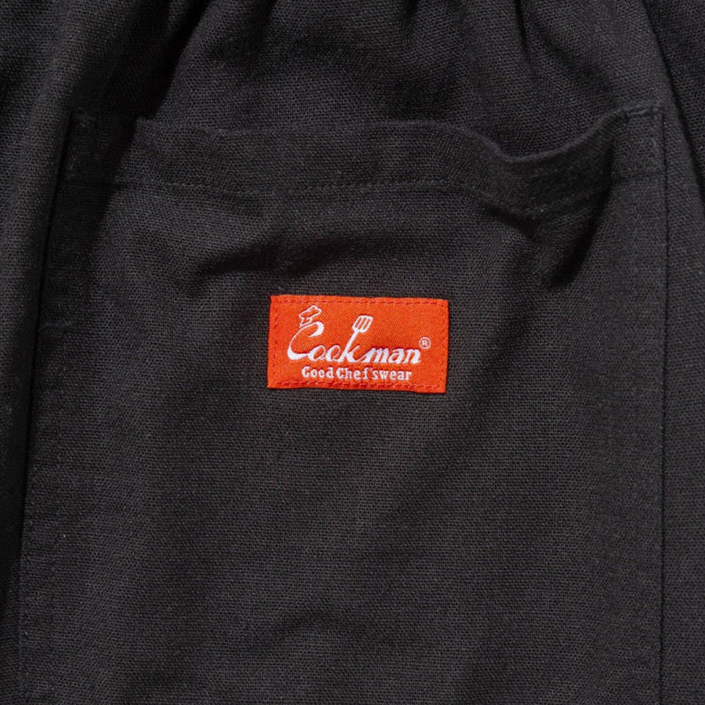 Cookman Chef Pants Short - Black
