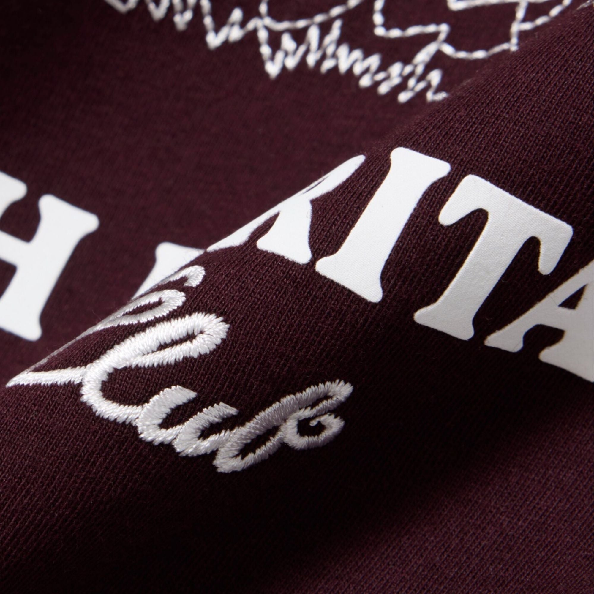 Lacoste Ultra Dry Tennis Heritage Graphic T-Shirt - Merlot