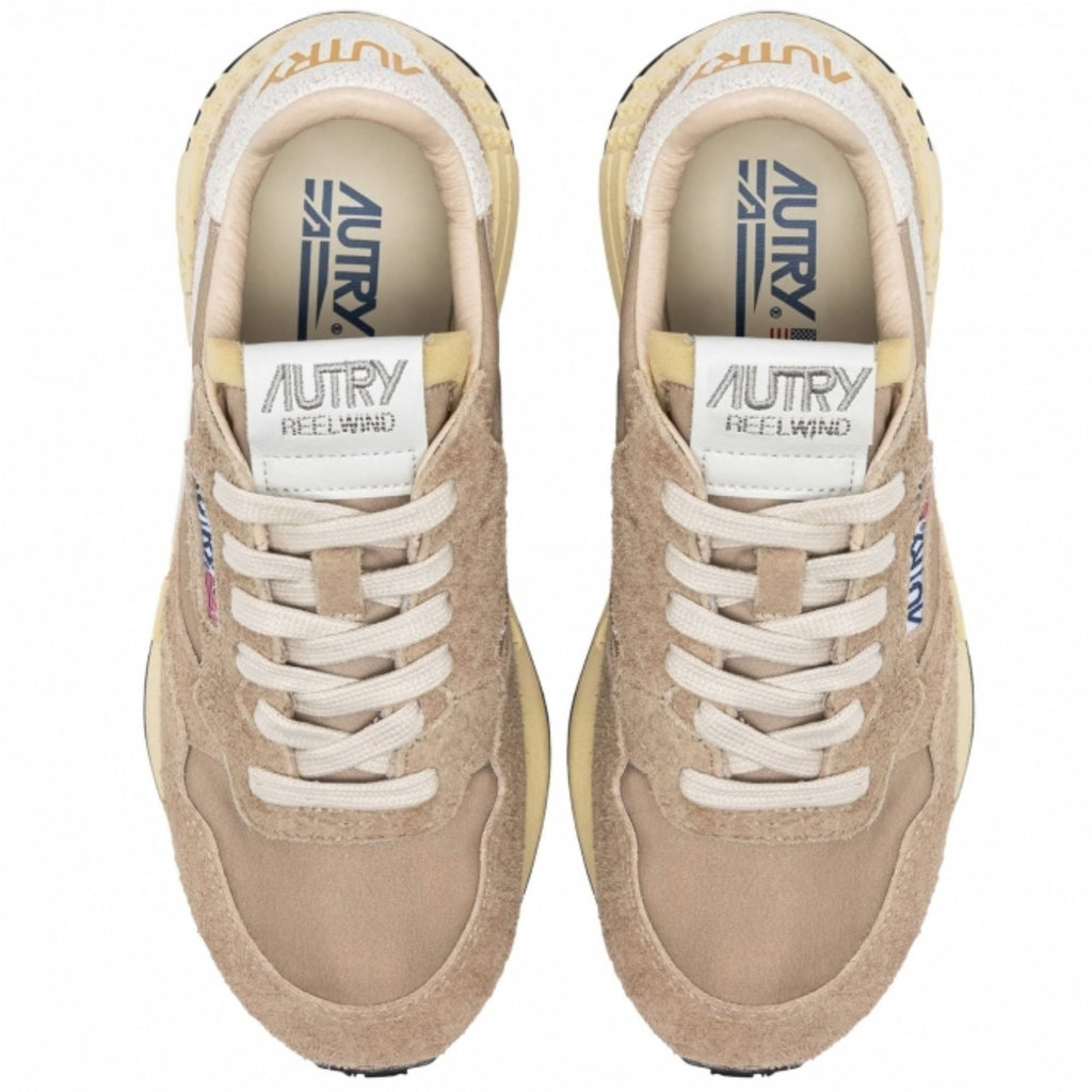 Reelwind Low Sneaker - White