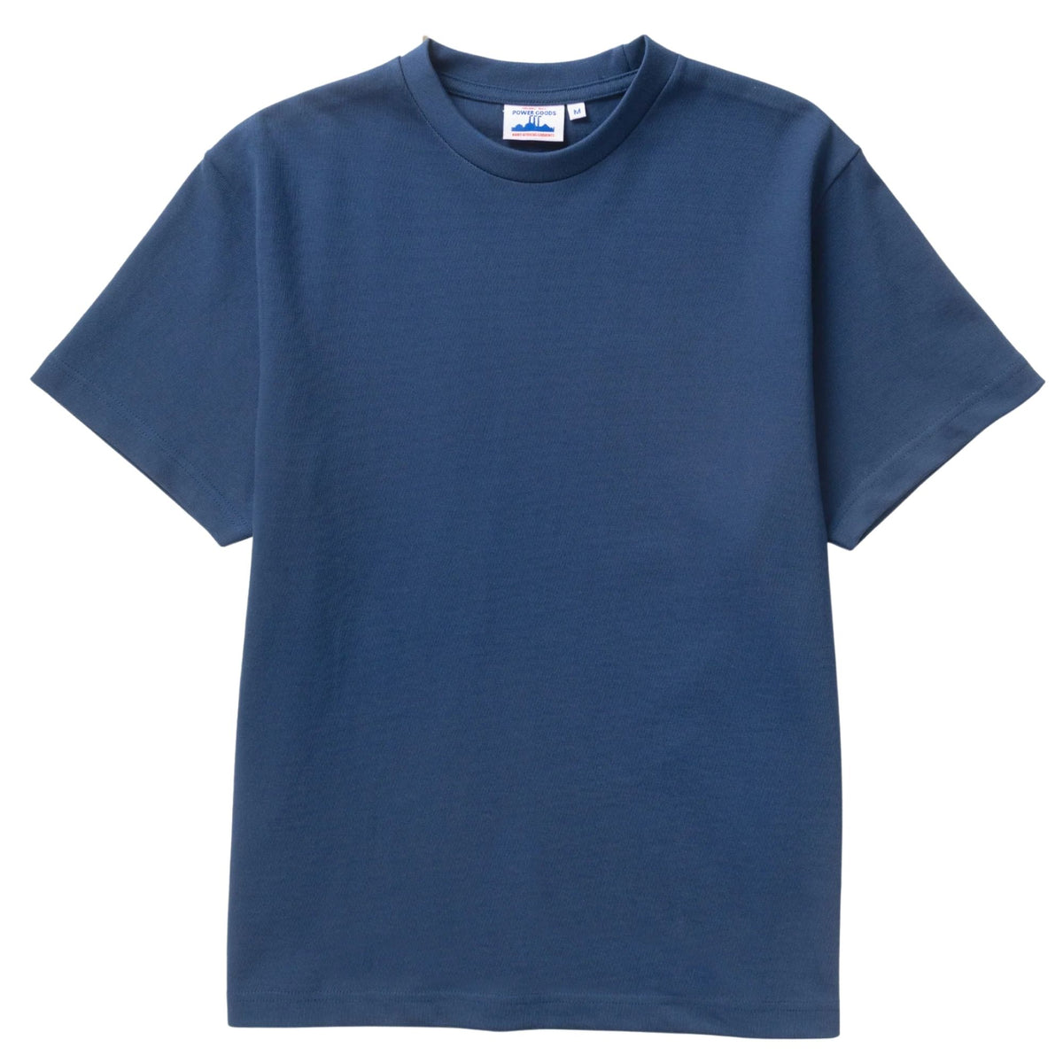 Power Goods Super Weight T-Shirt - Royal