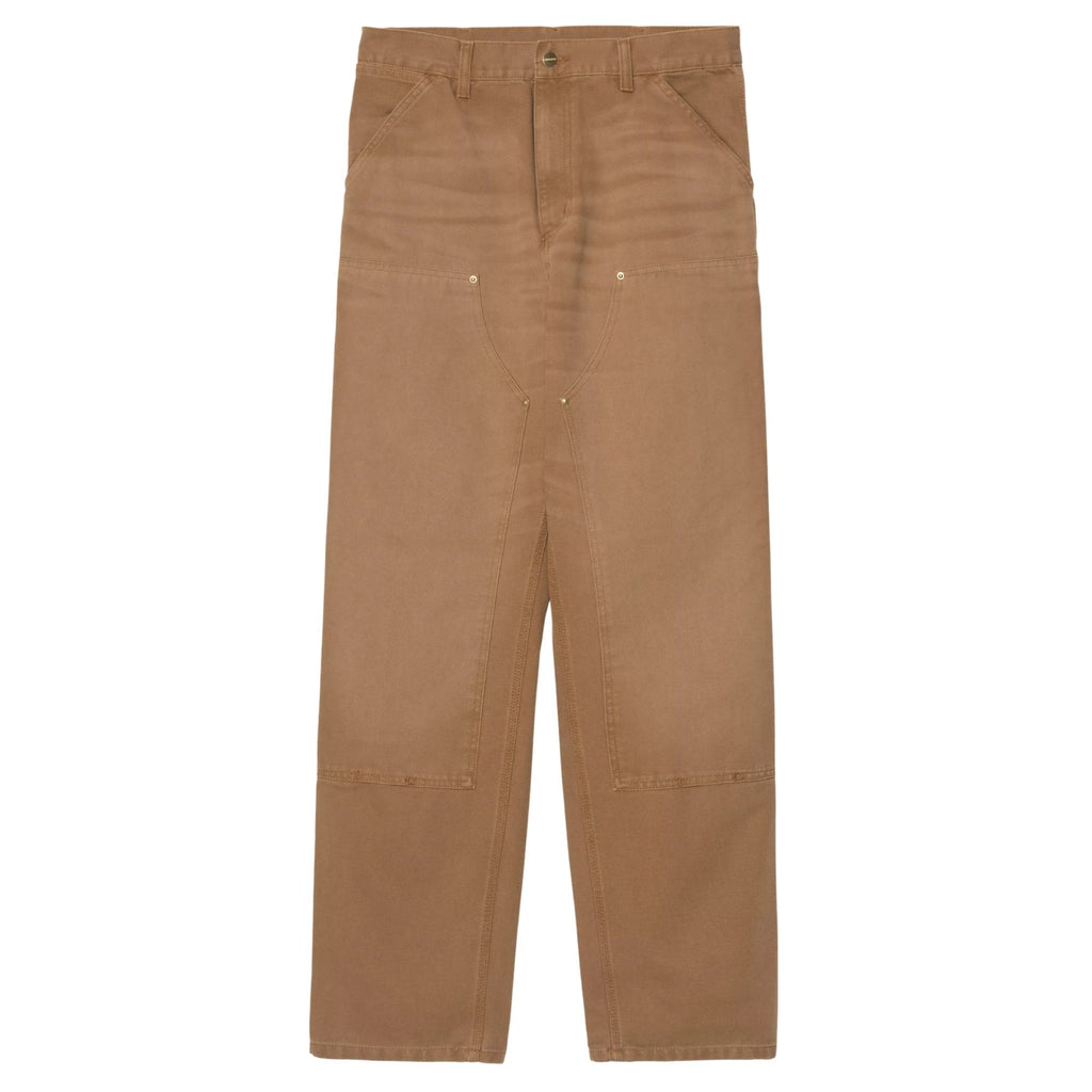 Carhartt WIP	Double Knee Pant - Hamilton Brown