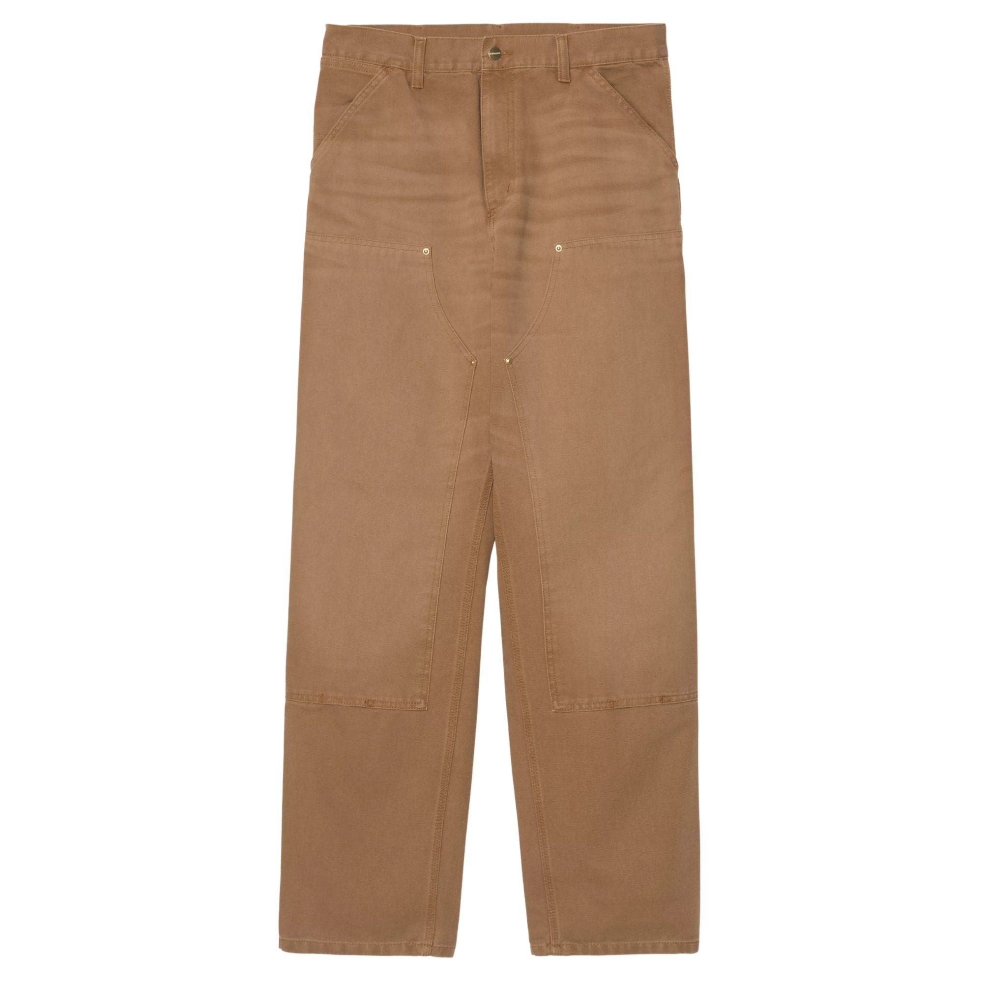 Carhartt WIP	Double Knee Pant - Hamilton Brown
