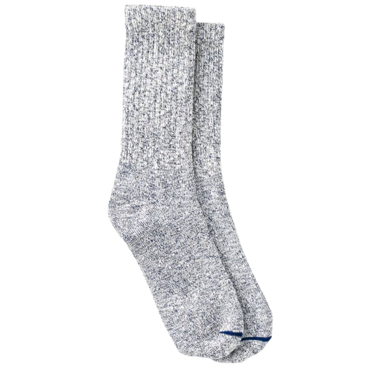 Red Wing Cotton Ragg Socks - Blue/White