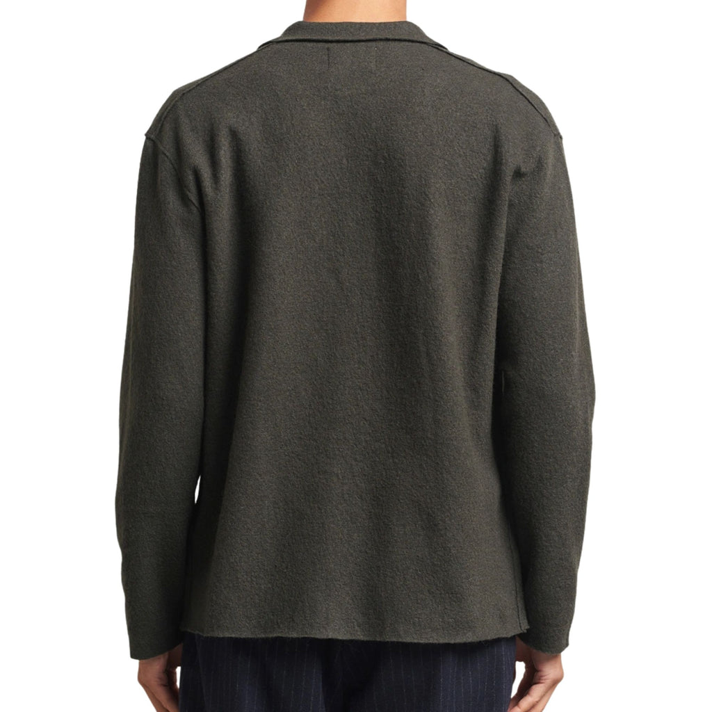 NN07 Jonas Overshirt - Dark Army