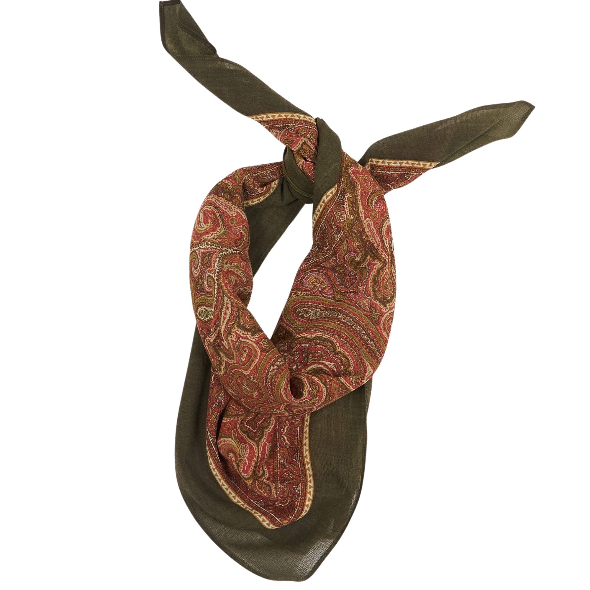 RRL by Ralph Lauren Hayes Bandana - Multi
