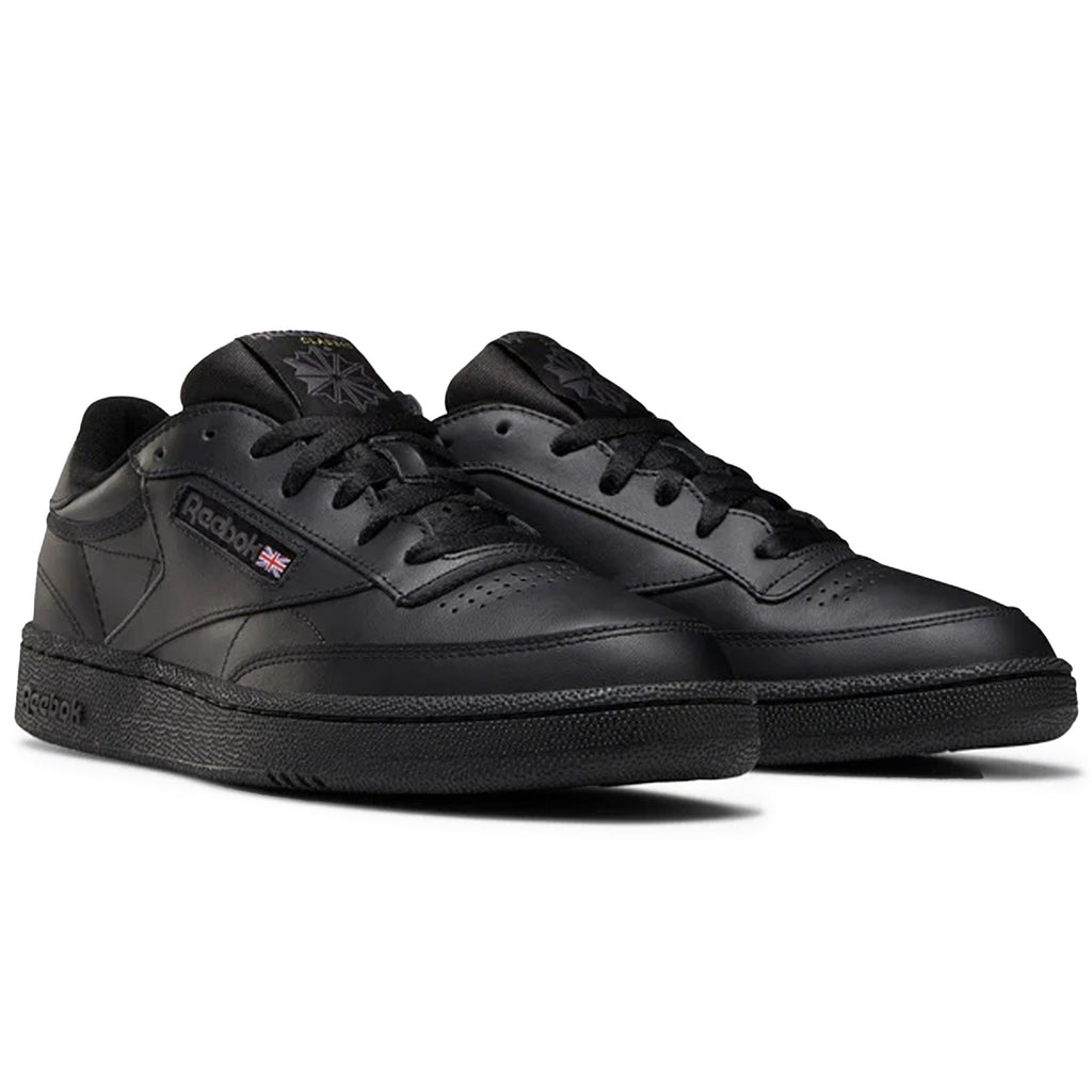 Reebok Club C 85 Sneakers - Black