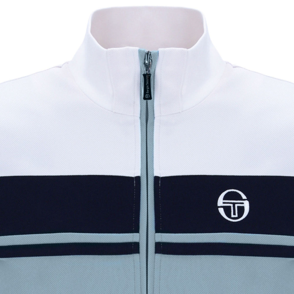 Damarindo Track Top - White