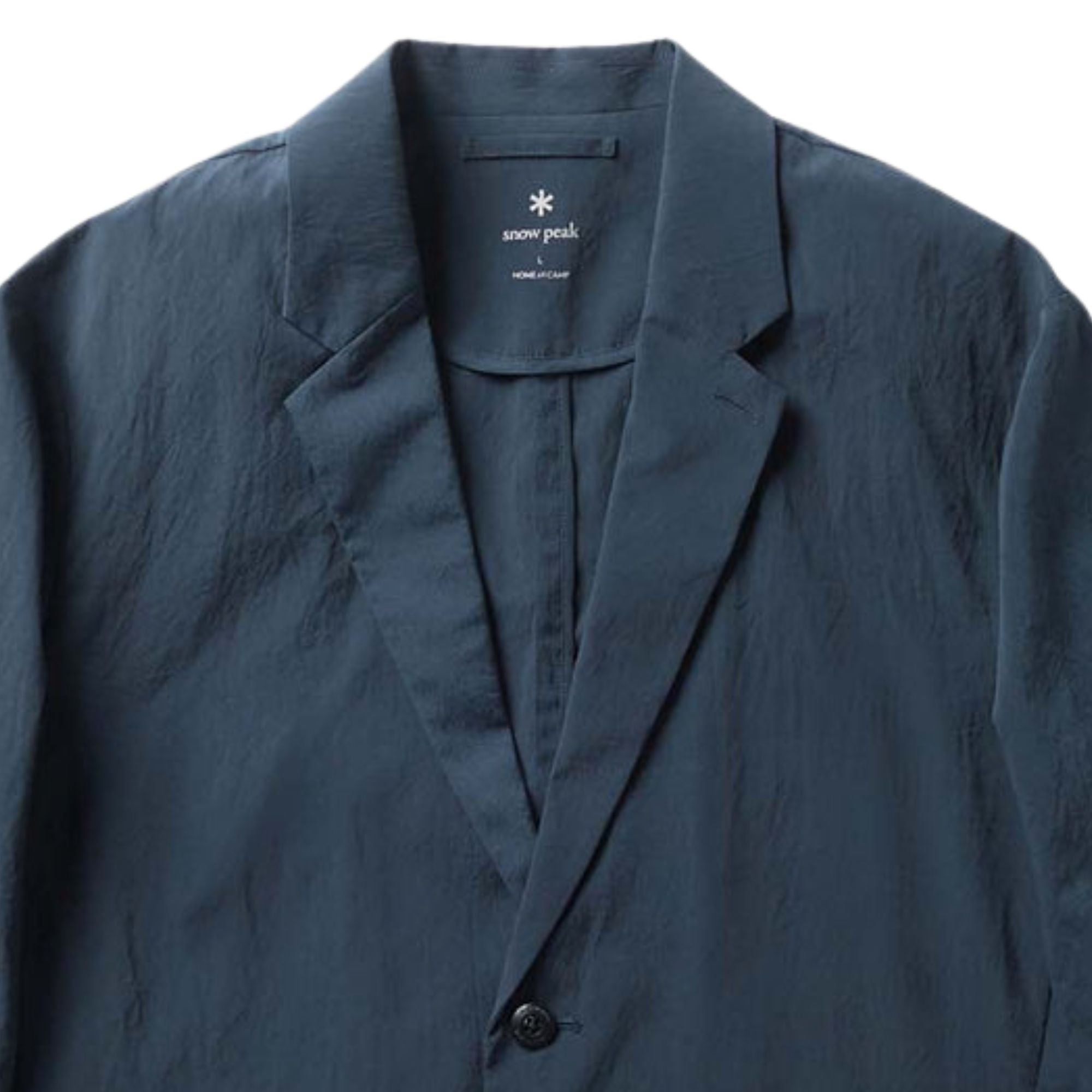 Snow Peak Breathable Quick Dry Jacket - Dark Navy 103075-DN
