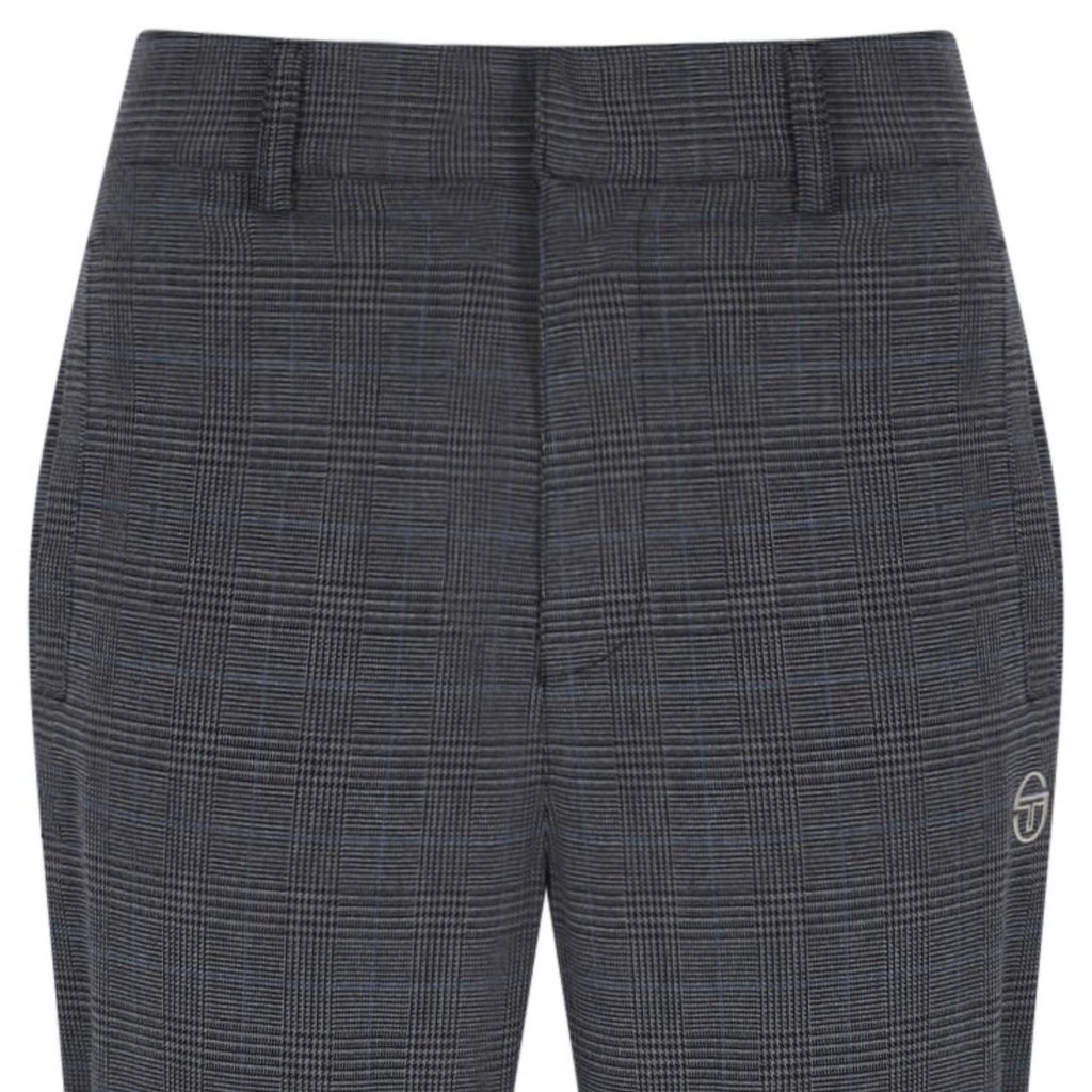 Sergio Tacchini Deluca Trouser - Charcoal/Black