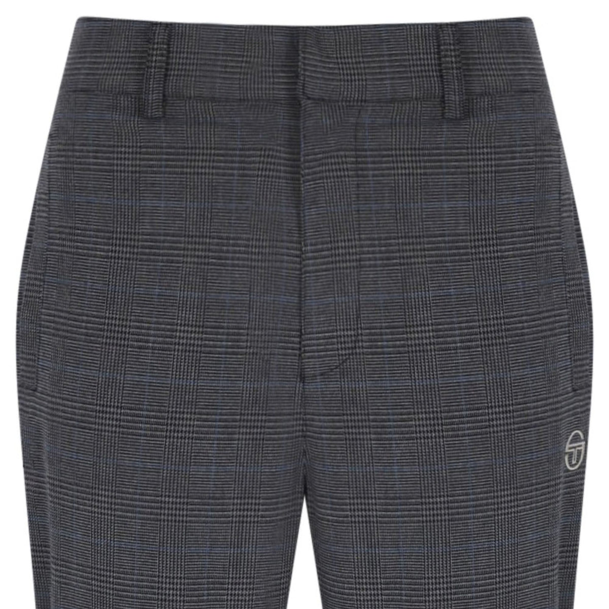 Sergio Tacchini Deluca Trouser - Charcoal/Black