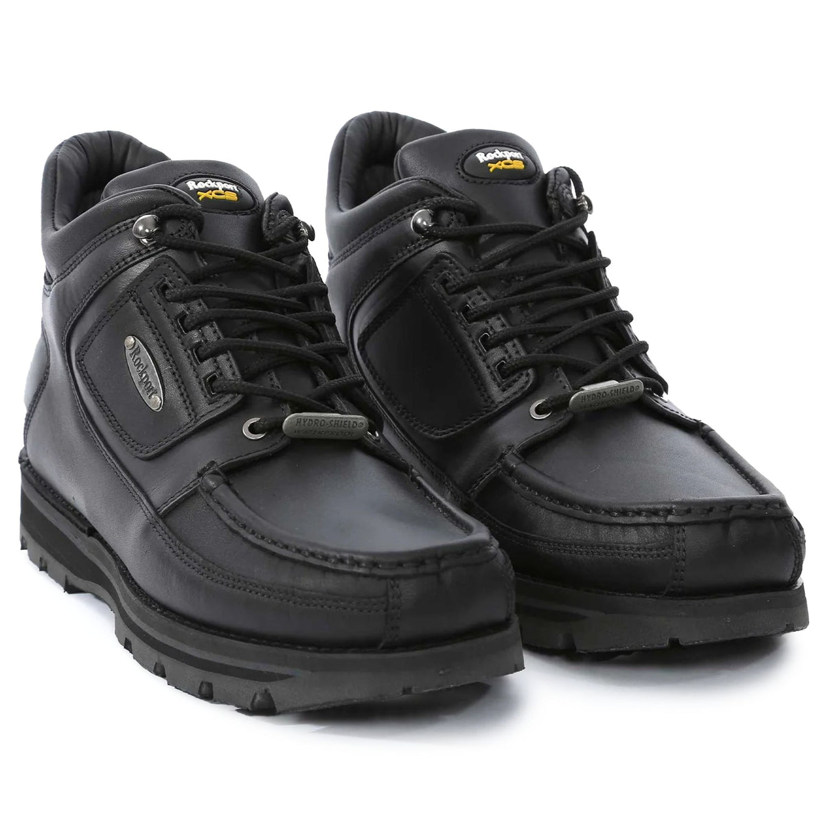 Rockport Archive Mweka Boots - Black