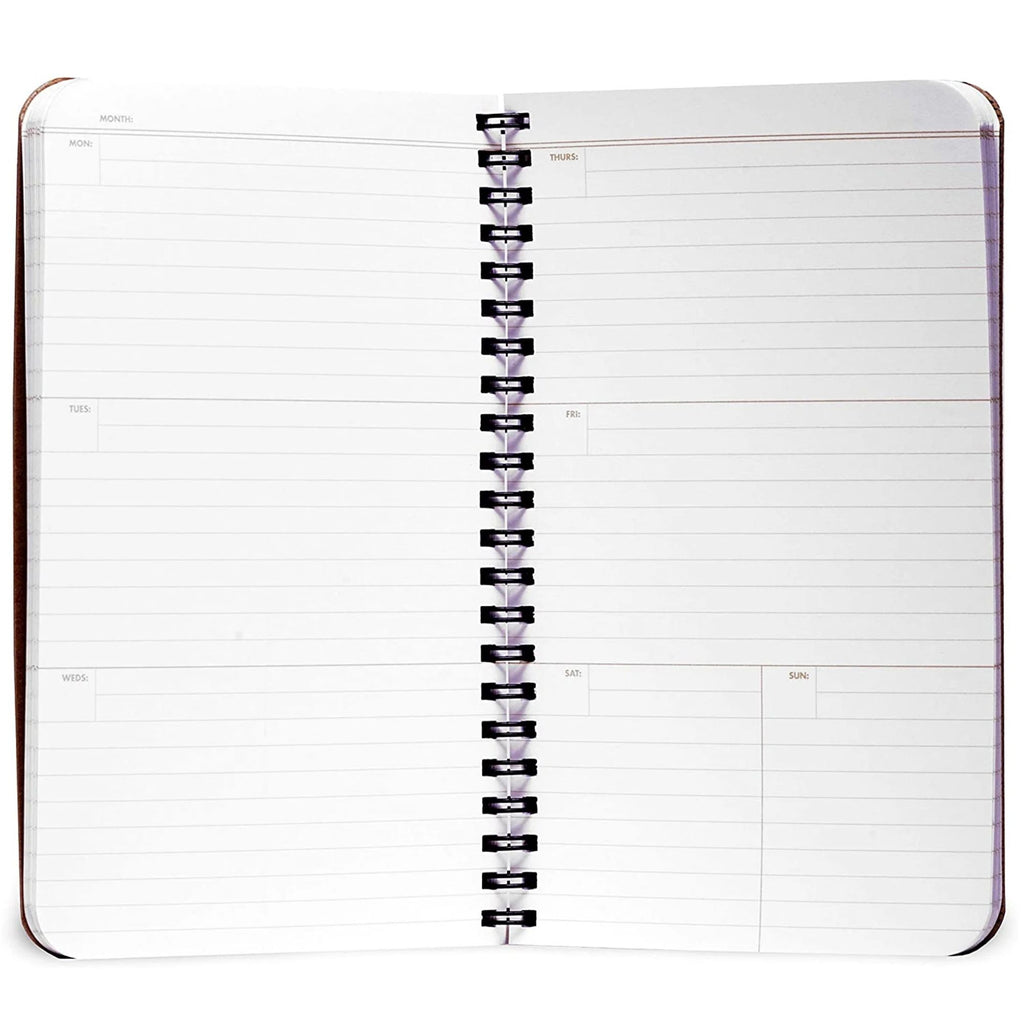 Field Notes 56 Week Planner