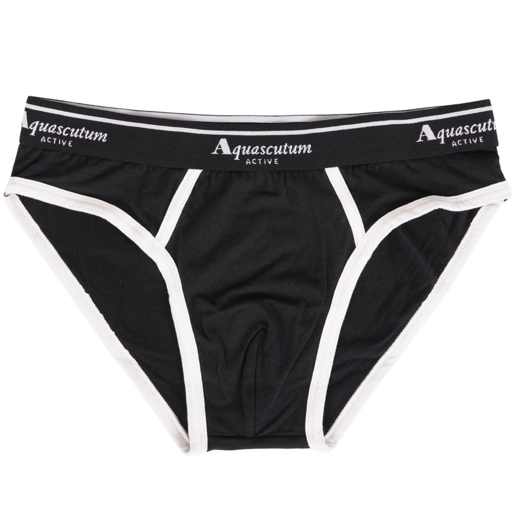 Aquascutum 3 Pack - Slip Underwear