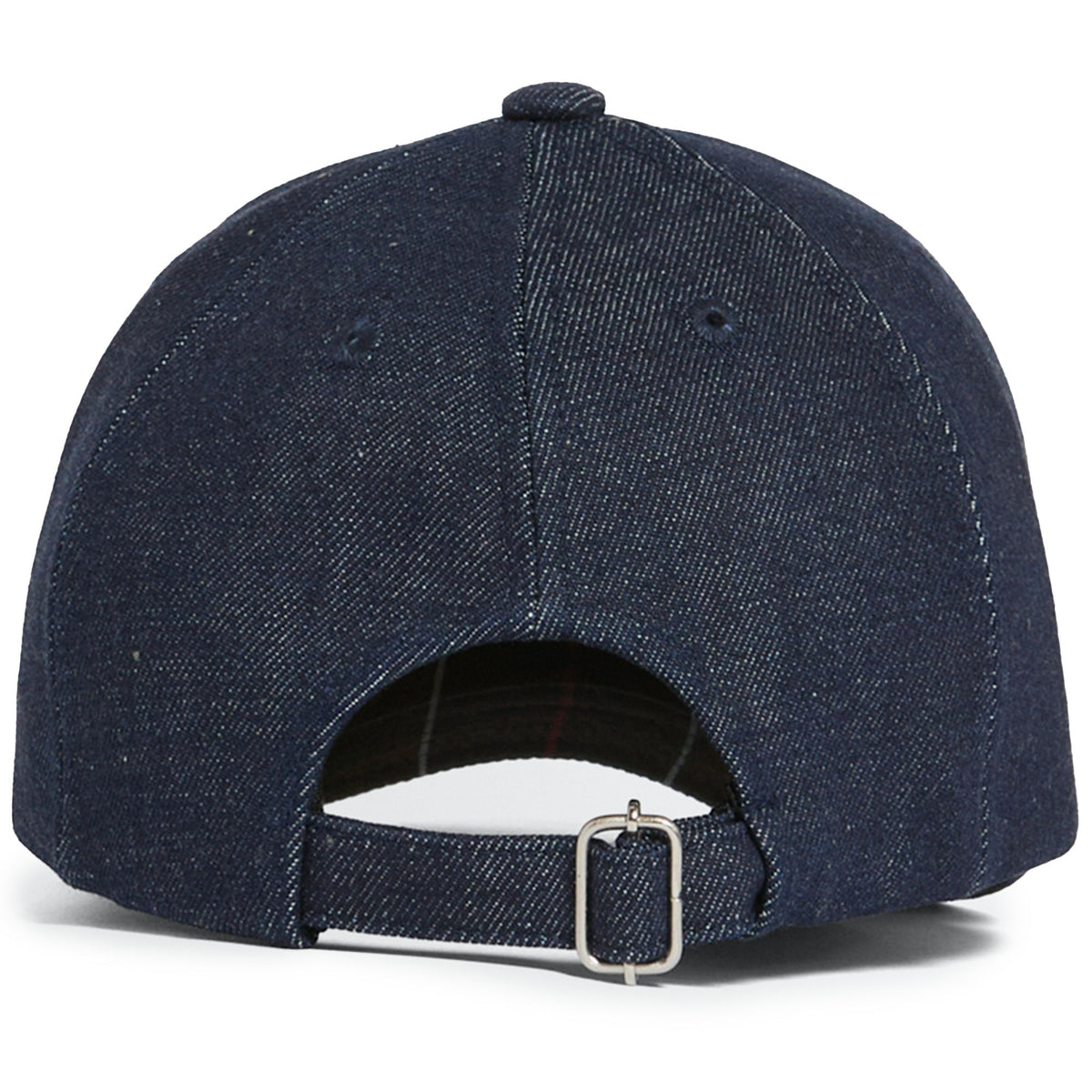 Barbour x A.P.C Denim Cap - Denim