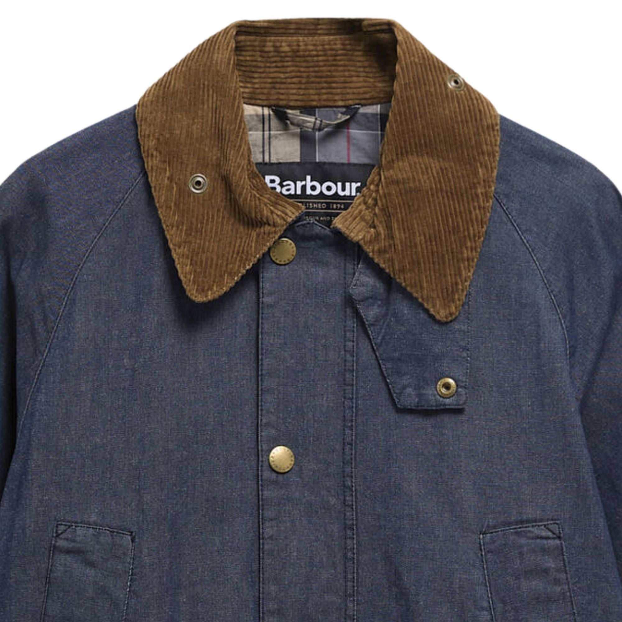 Barbour South Shields Factory Tour | Stuarts London