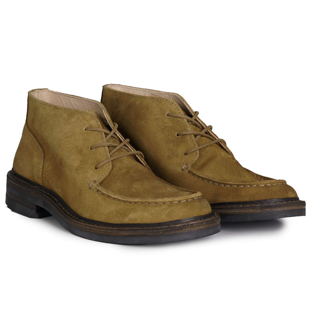 Astorflex Deukeflex Rubber Boots - Whiskey
