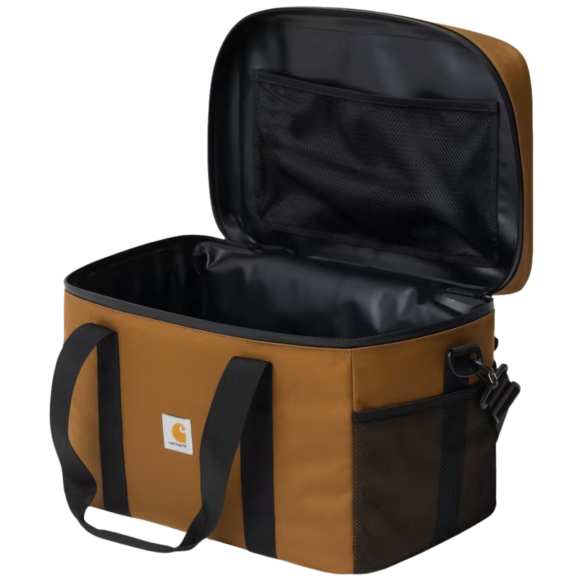 Carhartt WIP Cooler Bag - Hamilton Brown I034760-HZ – Stuarts London