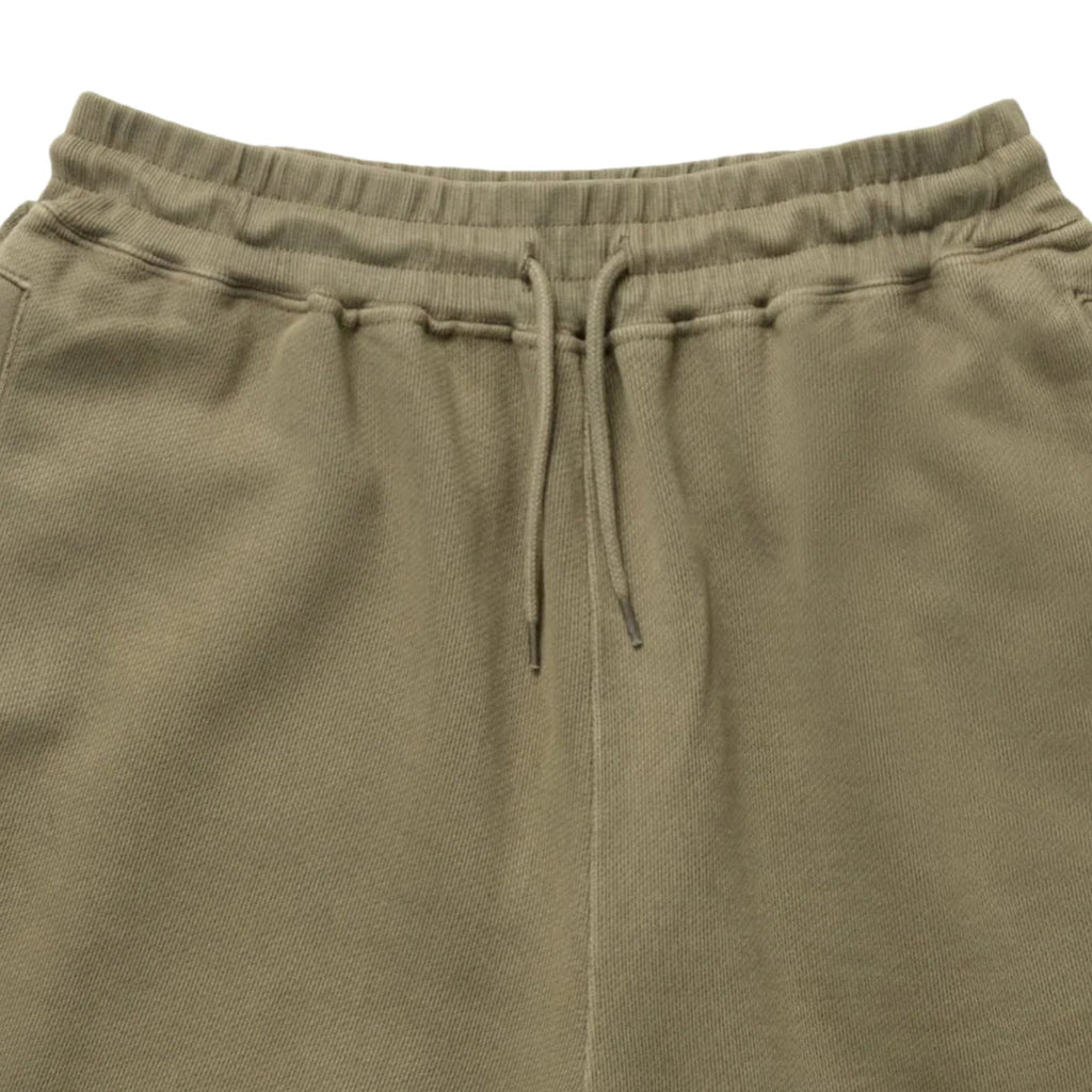 Power Goods Loopback Sweat Shorts - Olive
