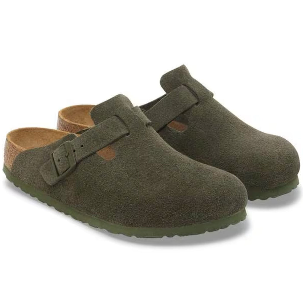 Birkenstock Boston - Thyme