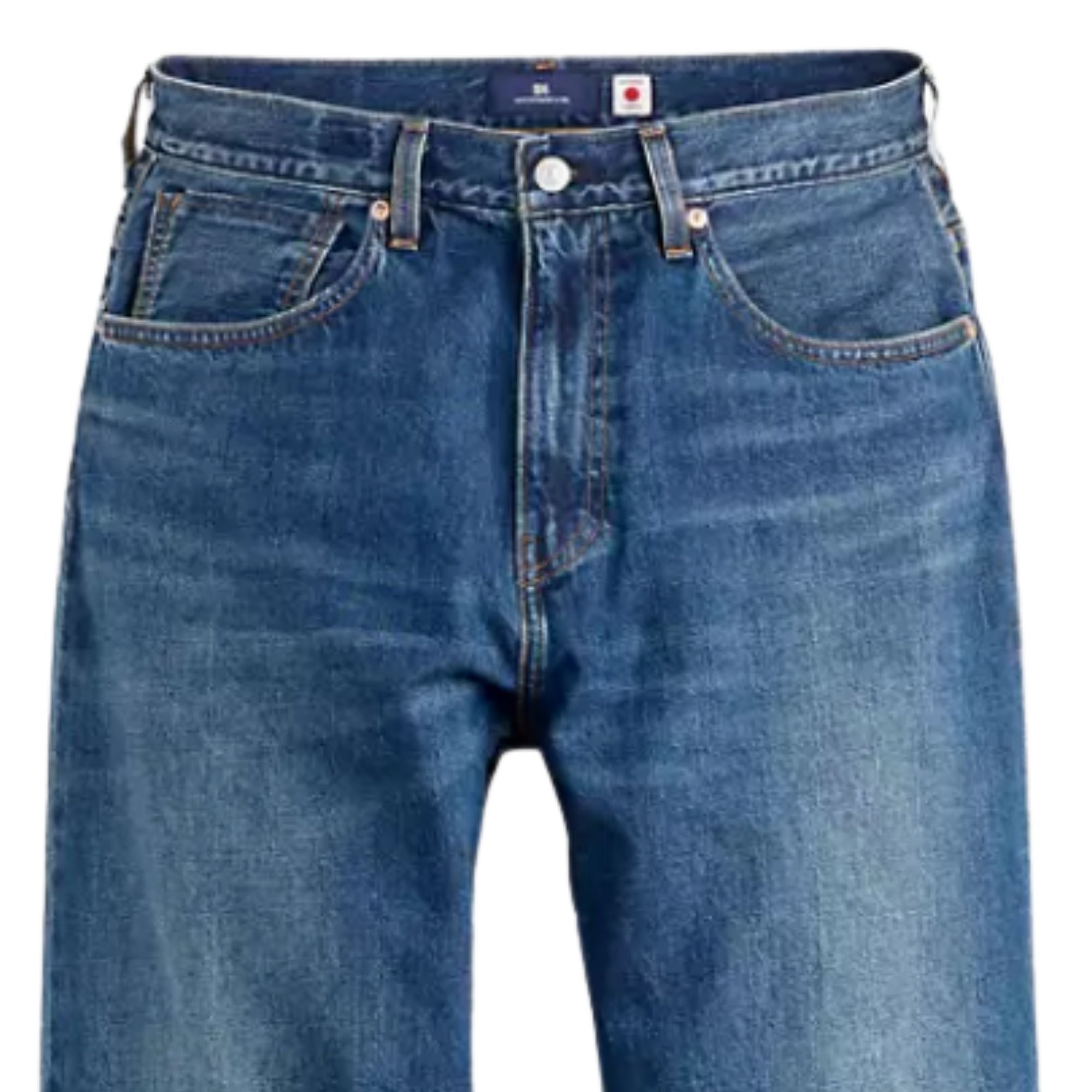 Levi's Blue Tab Marker Loose Jeans - Flyer Dark Wash