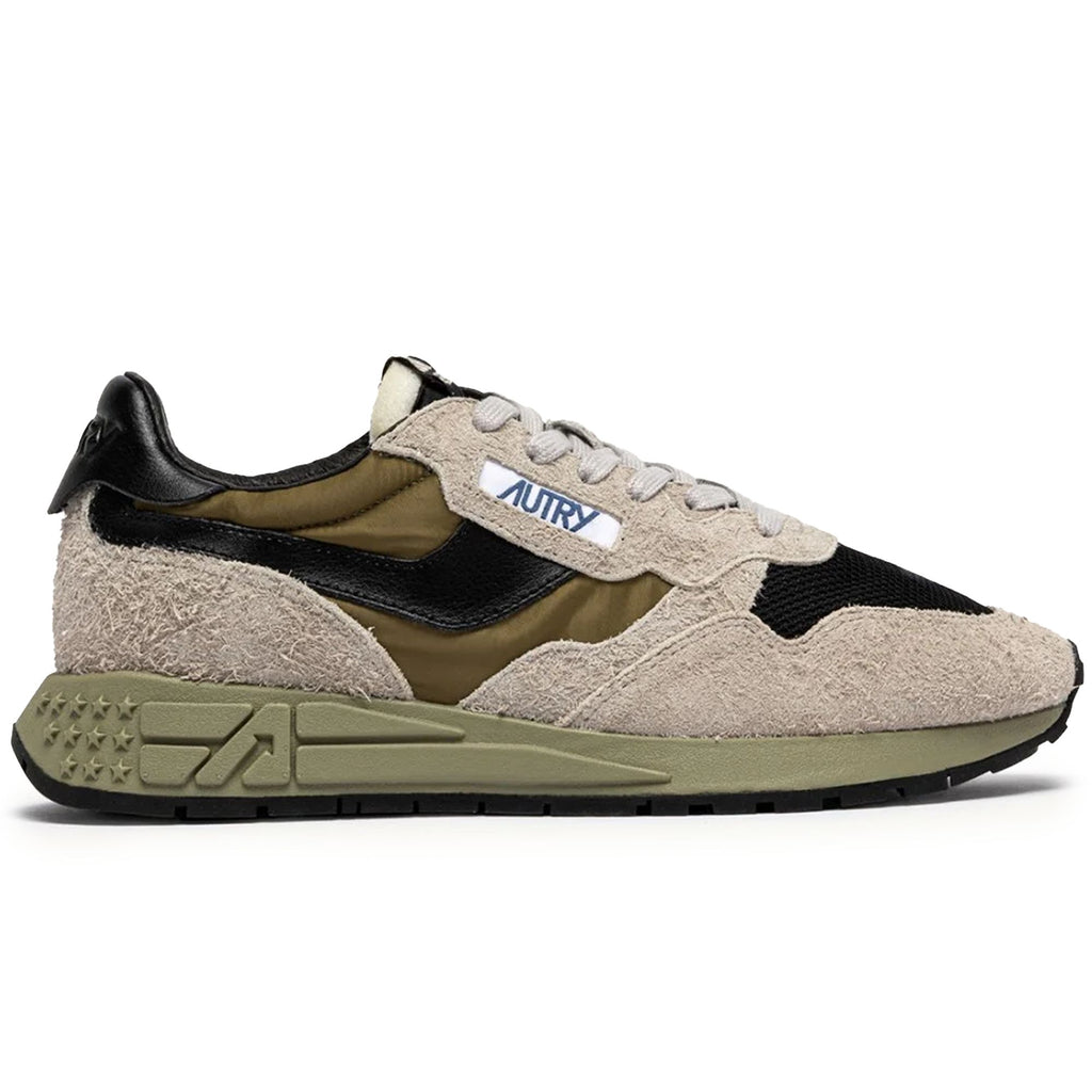Autry Reelwind Low Sneakers - Herb