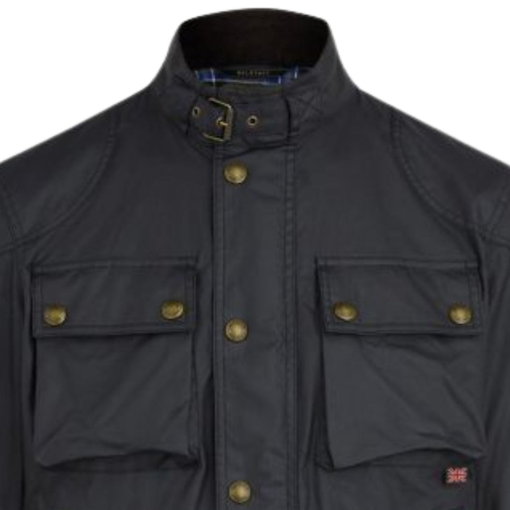 Belstaff Racemaster Jacket - Black