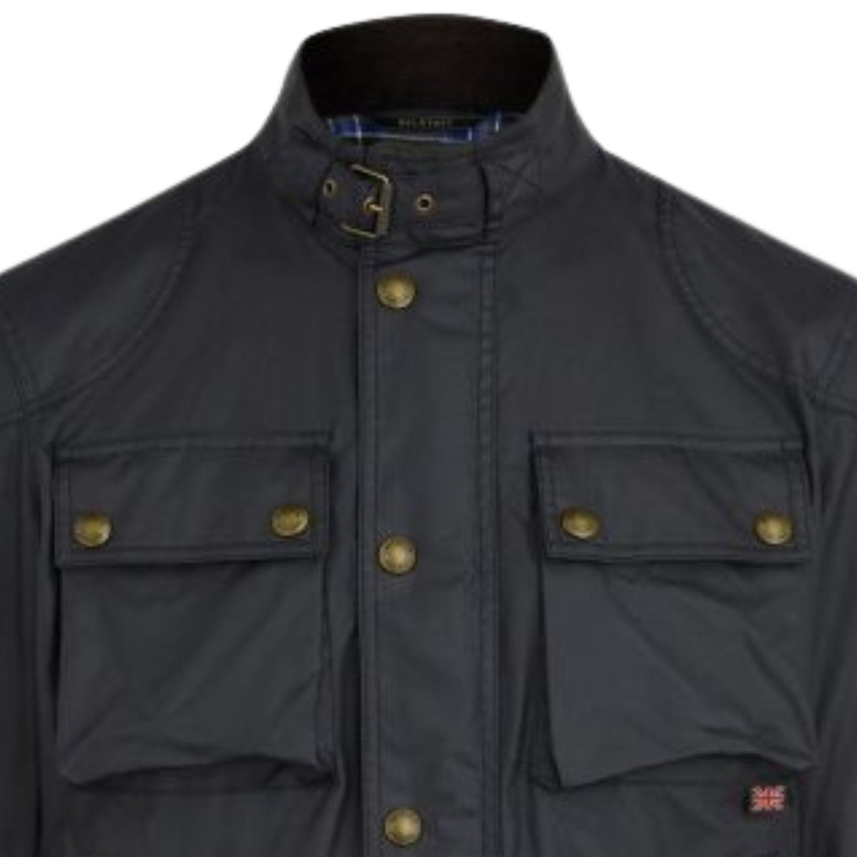 Belstaff Racemaster Jacket - Black