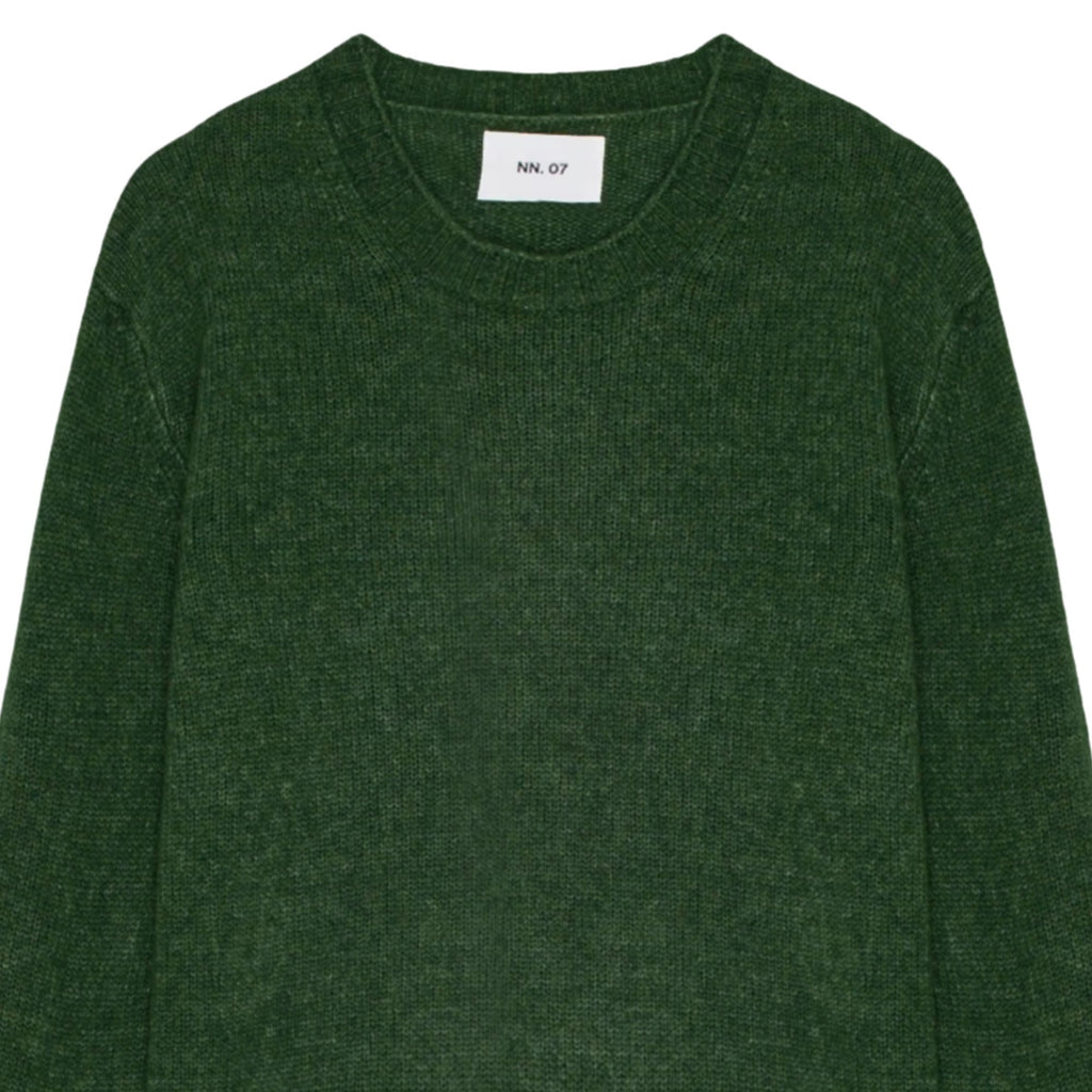 NN07 Lee Merino Wool Sweater - Eden